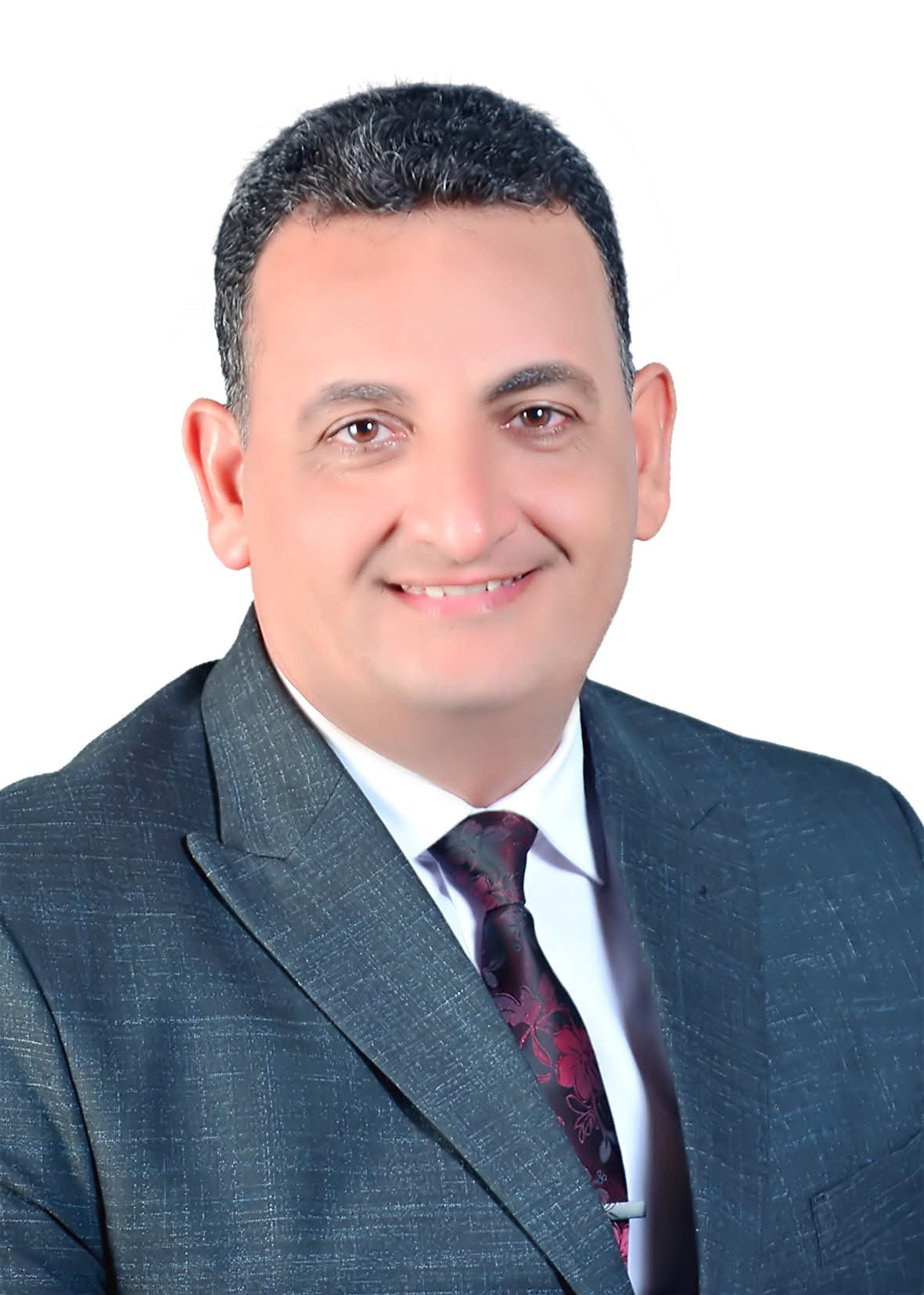 تجديد تكليف رضا عزت متحدثًا رسميًا لكلية «اكسبلورنيشنز» للعام التاسع